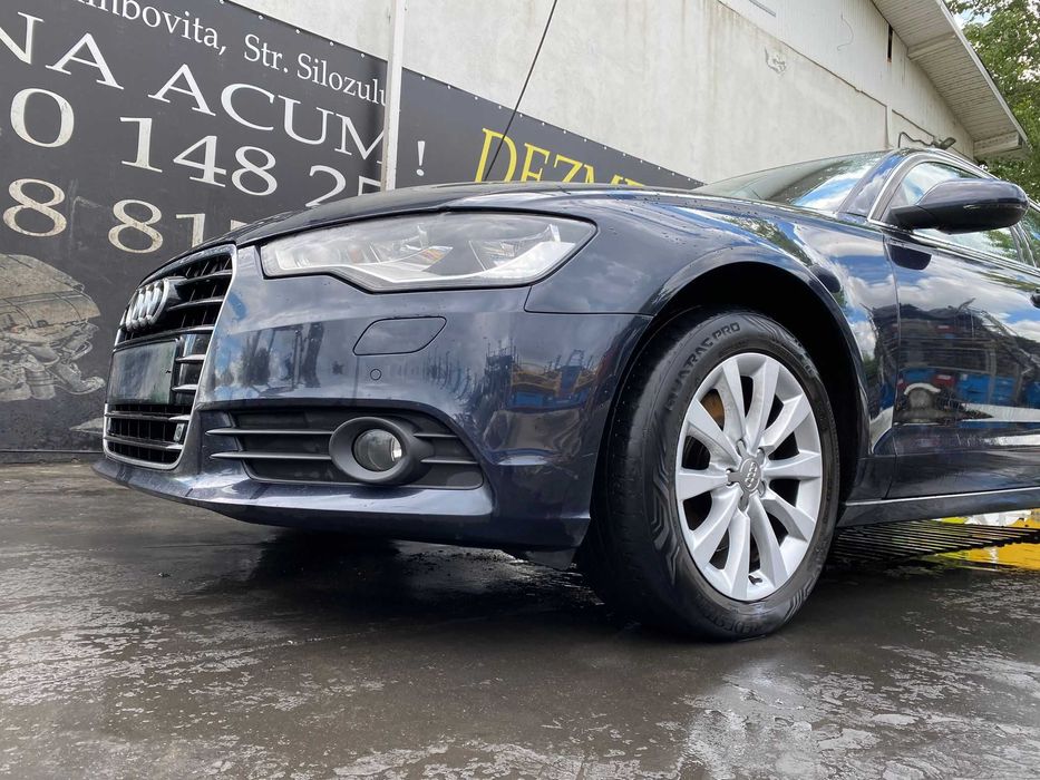 Dezmembrez audi a6 c7 breack 2.0 CGLC/bara fata a6/capota a6/stop a6/