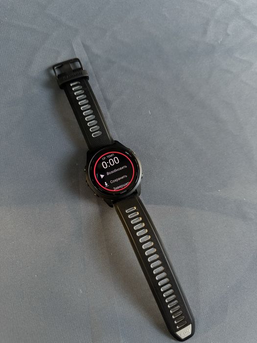 Часы Garmin forerunner 265/ Baitime 0-0-24