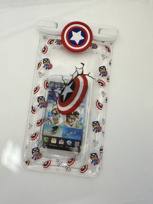 Водонепроницаемый чехол для телефона