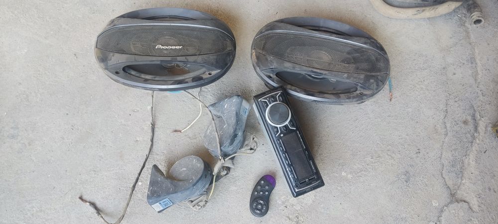 Dvd magnitafon kalonka