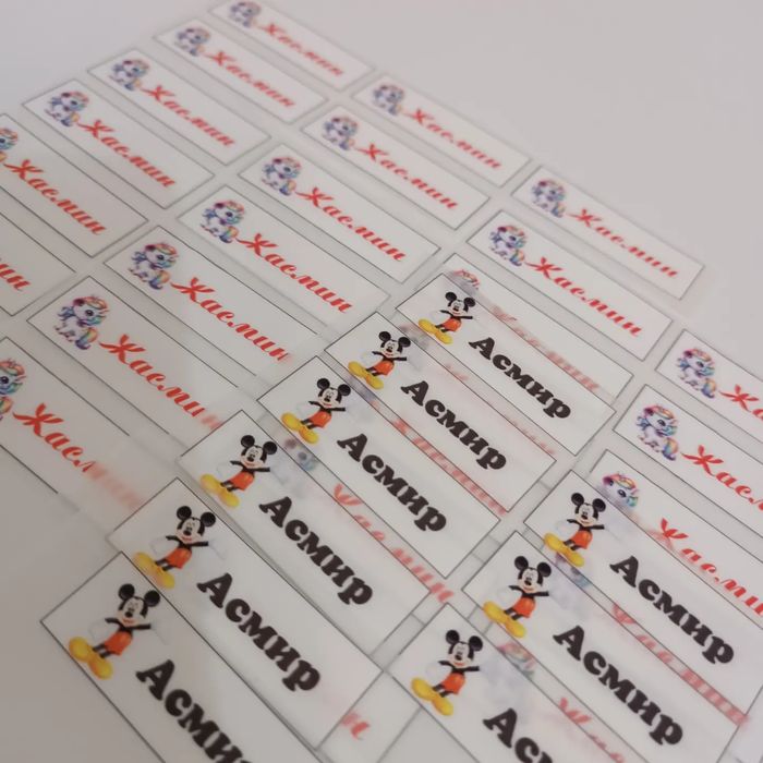 Термобирки для одежды