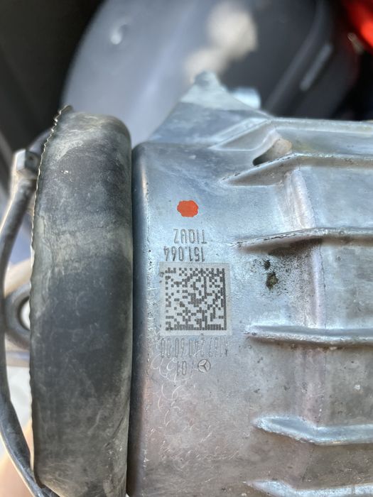 Тампон двигател ГЛЕ 167