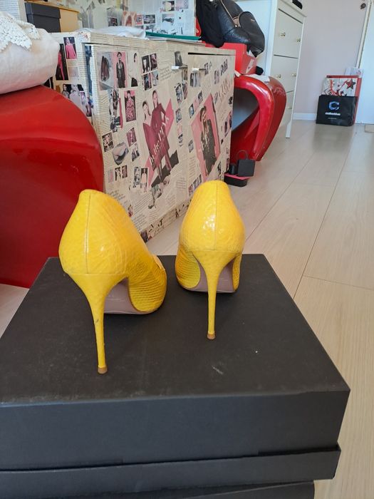 Дамски елегантни обувки Dima