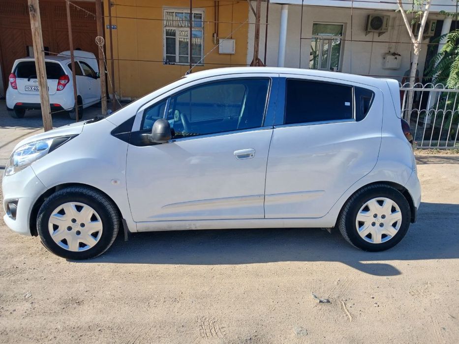 SPARK 2019 mexanik