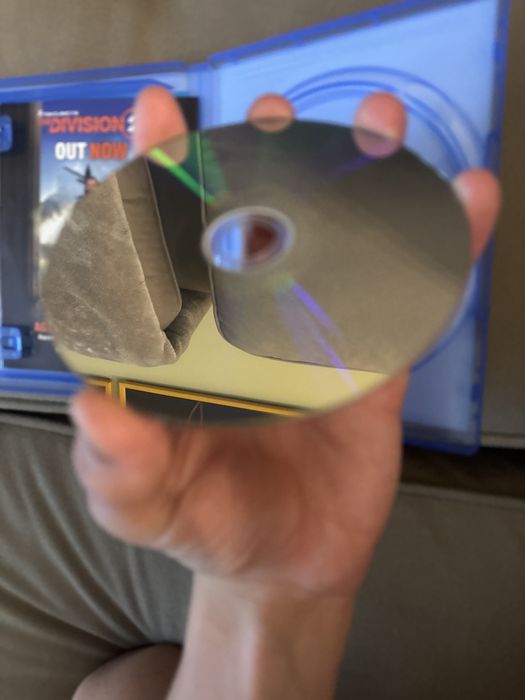 Tom Clancy Divison 2.Перфектно състояние!