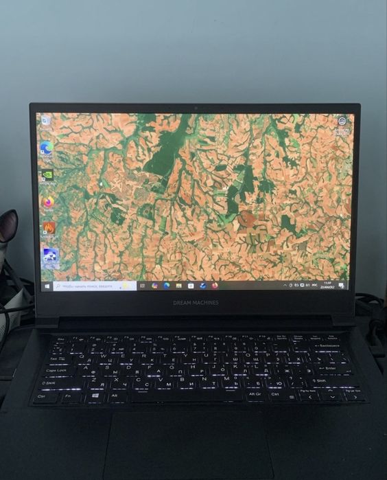 Игровой i5-11gen | GTX 1650 | 16GB RAM | Идеальное состояние