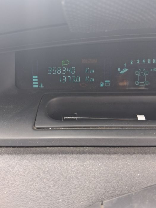 Vand renault scenic