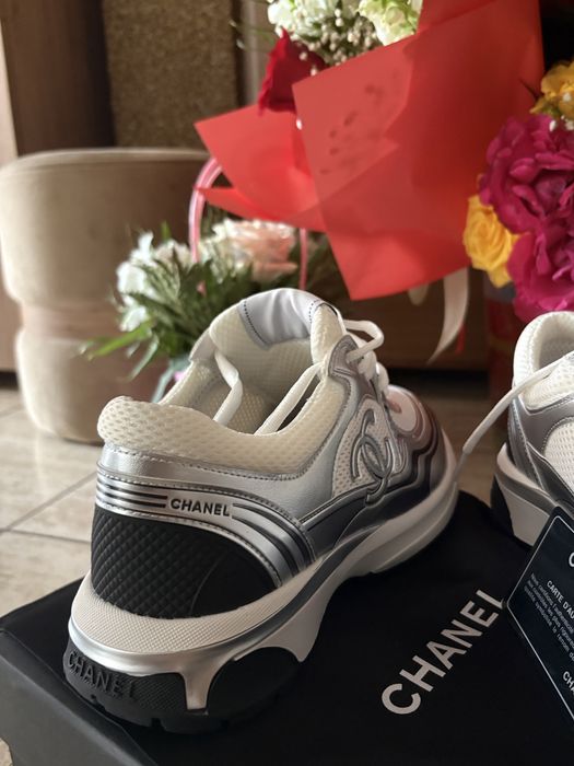 Papuci Chanel marimea 41