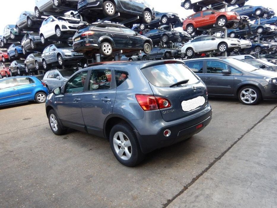 Clapeta acceleratie Nissan Qashqai 2007 SUV 1.5 dCI