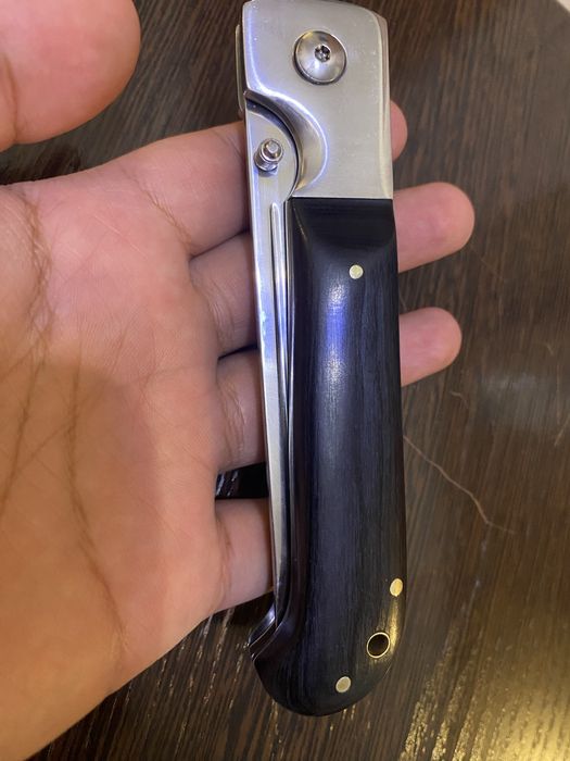 Кухонный нож для кикник