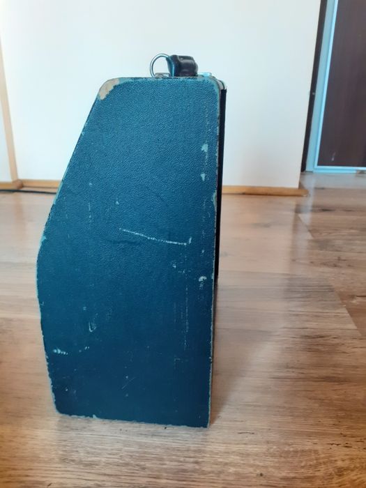 Mașină scris vintage Germania anii '30, intretinuta