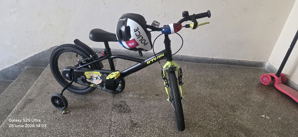 Vand Bicicleta BTWIN