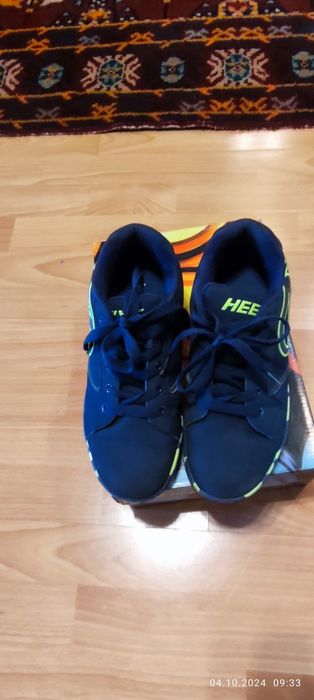 Роликовые кроссы