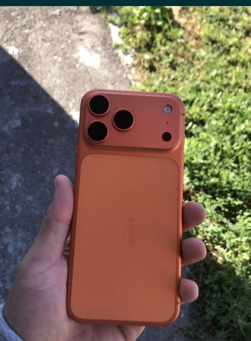 Iphone 17 pro max