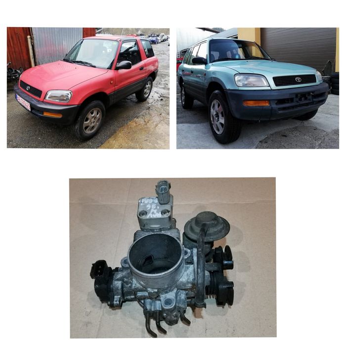 Clapeta accelerație Toyota Rav 4 2.0 i 22270-74270 / 89452-20130