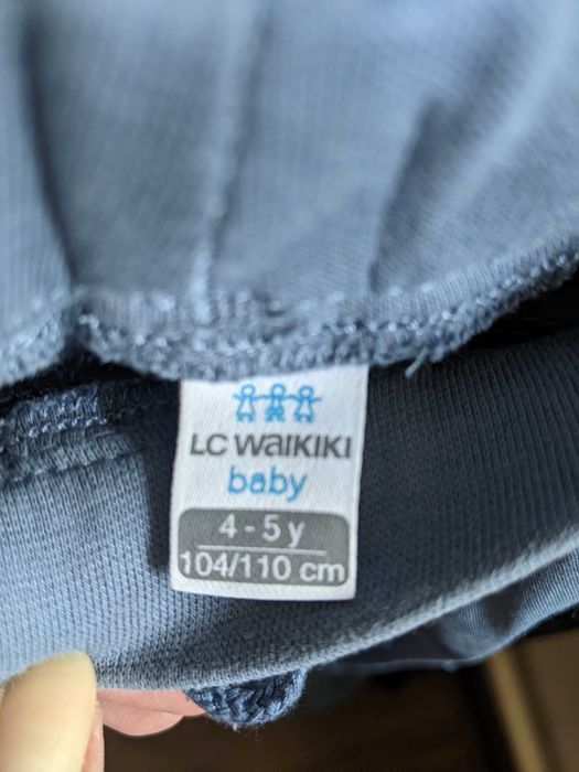 Брюки на мальчиков (3 пары)