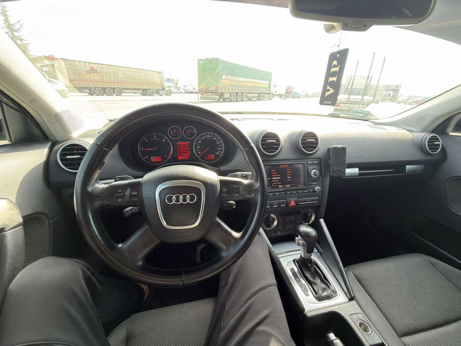 AUDI A3 tdi DsG 6