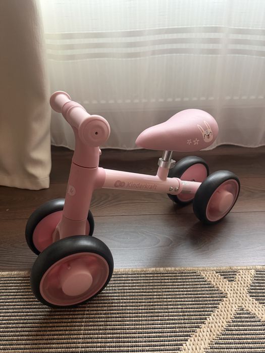 Bicicleta echilibru kinderkraft