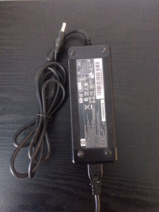 Зарядно за лаптоп HP 120w