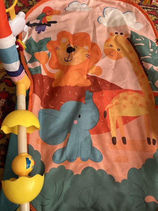 Коврик для малыша.