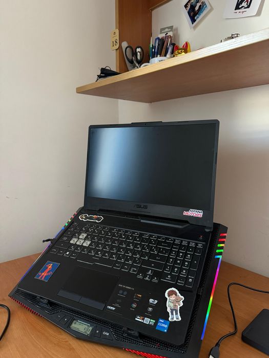 Продаю игровой ноутбук Asus