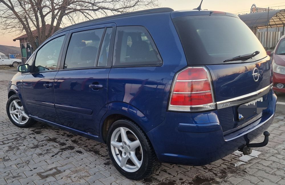 Opel zafira 1,9 Diesel