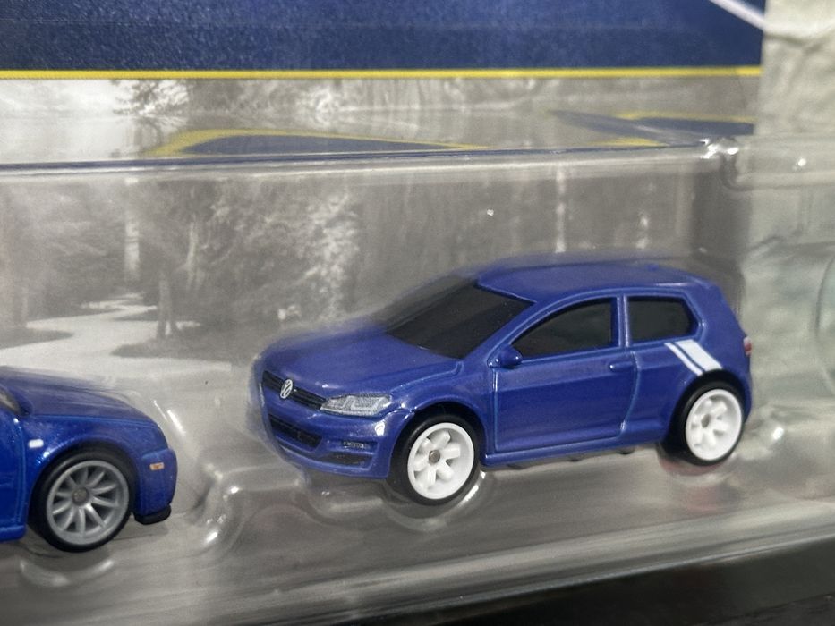 Hot wheels Volkswagen Golf
