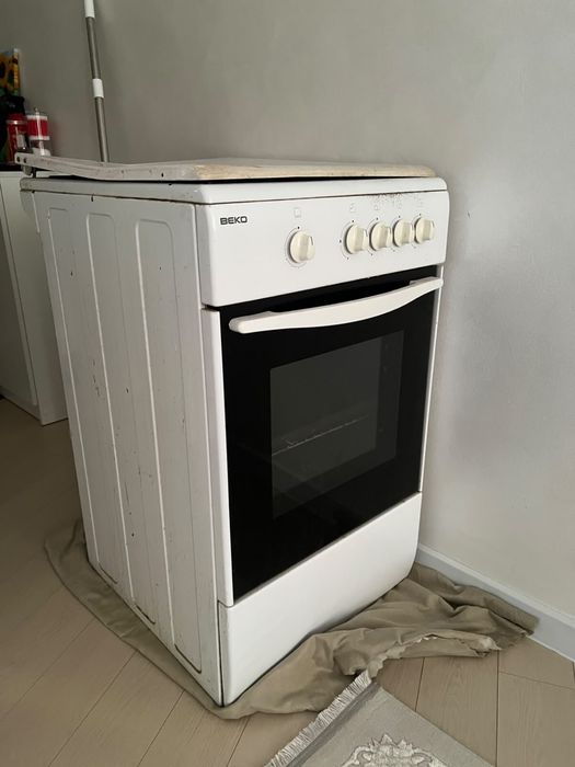 Газовая плита BEKO