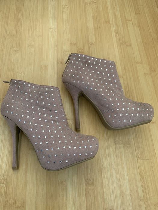 Botine primavara/toamna Forever21 marimea 38