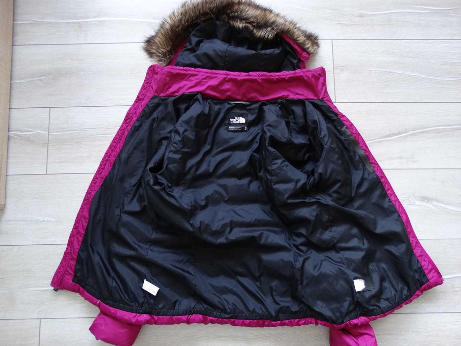 The North Face Down 550 jacket женско пухено яке с гъши пух М