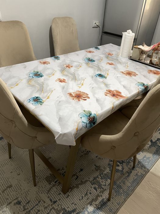 стол стул для кухни