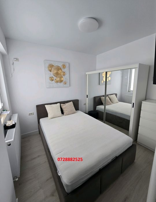 Inchiriere chirie garsoniera STUDIO - 2 camere LUX Ilie petre Militari Residence Metro