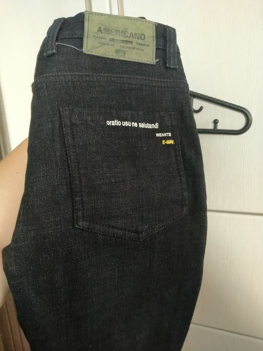 Джинсы на мальчика