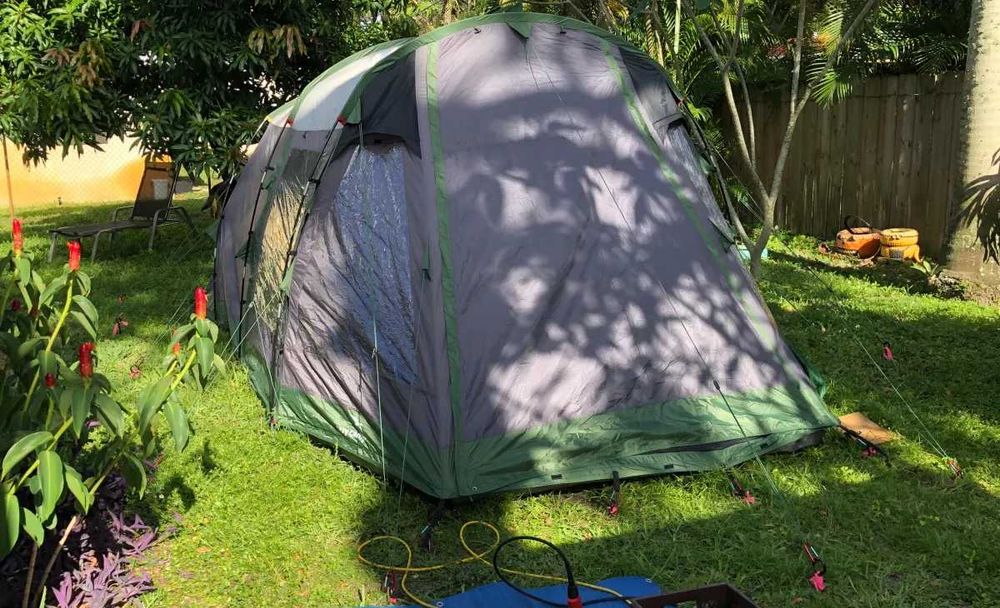 Палатка Easy camp huntsville 500