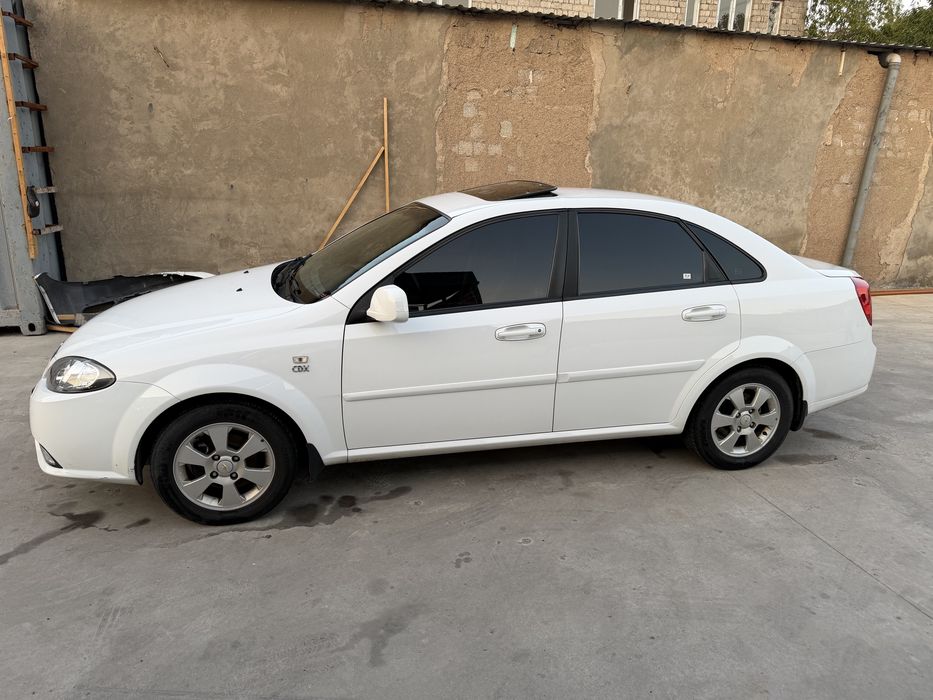 Gentra avtomat 2024