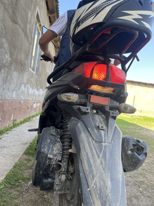 Мапед сатылады Самурай