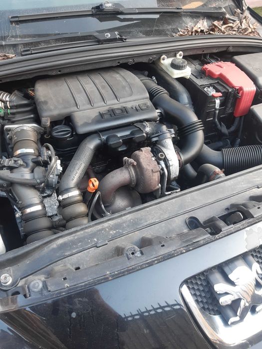 Vand peugeot 308 diesel
