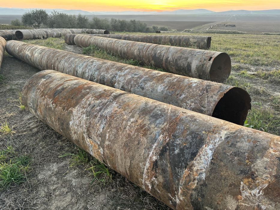 Vand Teava Recuperata Dn 800