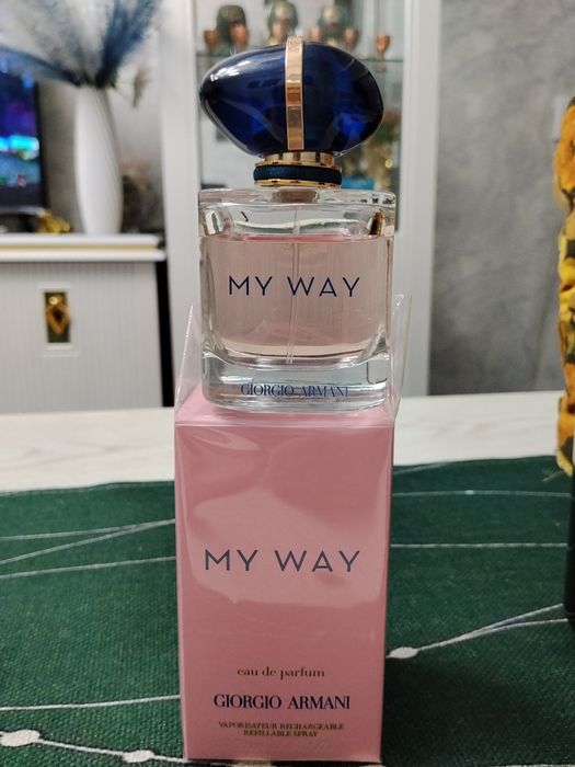 Giorgio Armani MY WAY с Дьюти фри