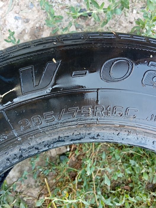 Продам балон с 205/75/16