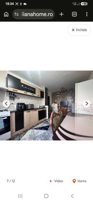 Apartament cu 2 camere