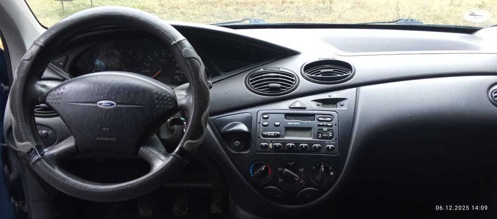 Vand Ford Focus 1.8 Diesel
