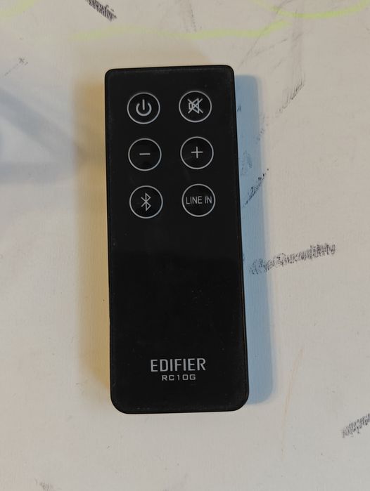 Boxe Edifier 2.0 R1700BT, 66W, Bluetooth, Telecomanda, Maro