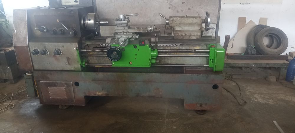 Станок токарный 1в62г