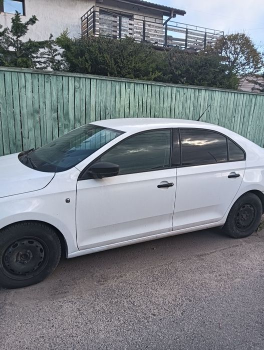 De vânzare Skoda rapid in condiții bune
