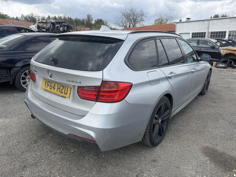 Бмв ф31 320д 184кс bmw f31 2.0d 184hp НА ЧАСТИ