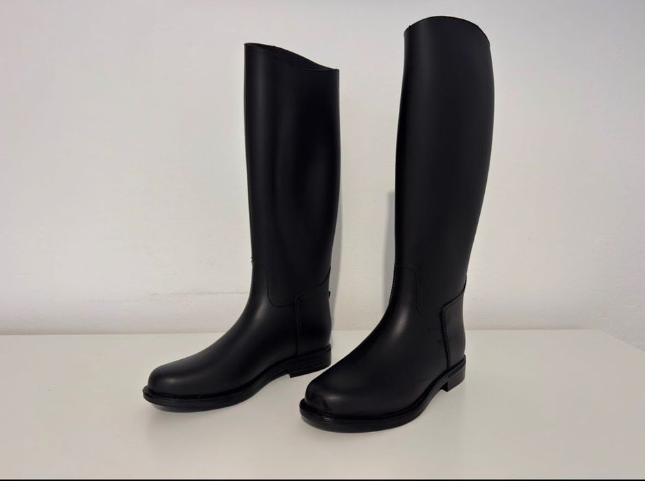 Cizme Călărie Noi Copii Mărimea 39