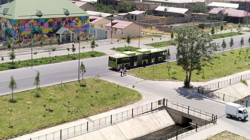 Kvartira sotiladi Yangihayot