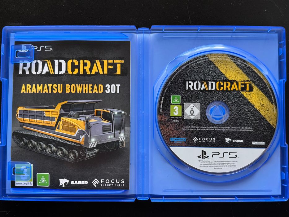 PS5 Игри в перфектно състояние!