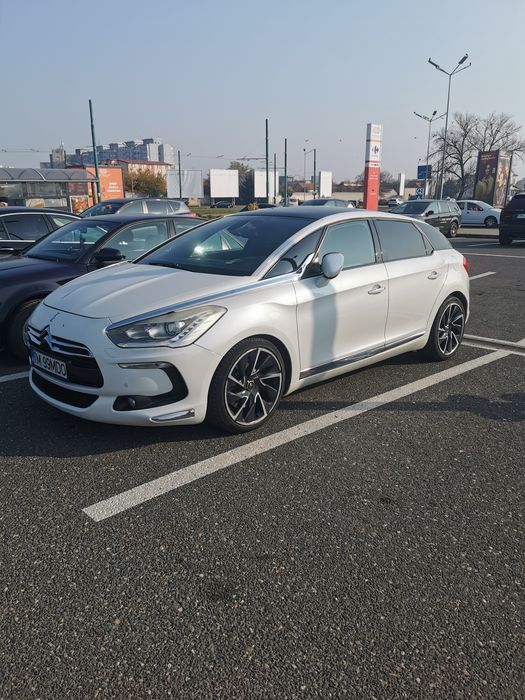 Vind  citroen  ds5